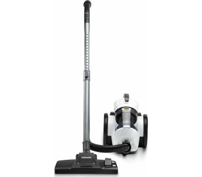 Пылесос Karcher VC 3 (ERP), 700Вт, белый/черный [1.198-053.0]
