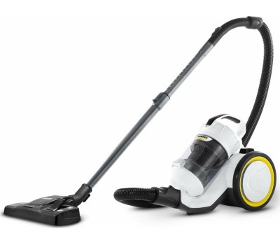 Пылесос Karcher VC 3 (ERP), 700Вт, белый/черный [1.198-053.0]