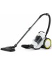 Пылесос Karcher VC 3 (ERP), 700Вт, белый/черный [1.198-053.0]