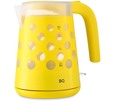 Чайник BQ -KT1713P yellow