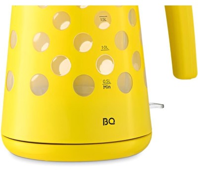 Чайник BQ -KT1713P yellow
