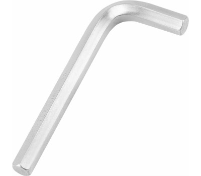 Набор ключей СИБРТЕХ Набор ключей имбусовых HEX, 2-12 мм, 45x, закаленные, 9 шт, короткие, никель 12317