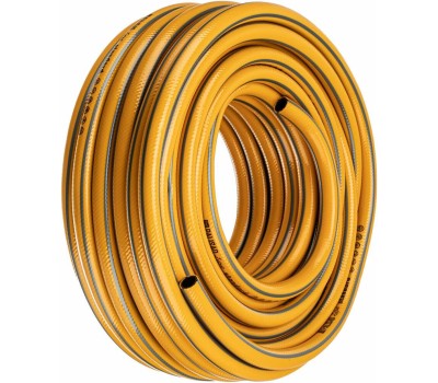 Шланг PALISAD Шланг поливочный армированный, 3-х слойный, Standard 1/2 , 25 м, Luxe