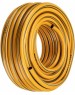 Шланг PALISAD Шланг поливочный армированный, 3-х слойный, Standard 1/2 , 25 м, Luxe