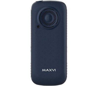 Телефон мобильный MAXVI B21ds up Blue