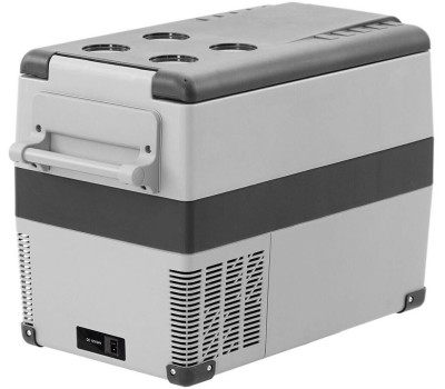 Автохолодильник StarWind Mainfrost M8, 45л, серый