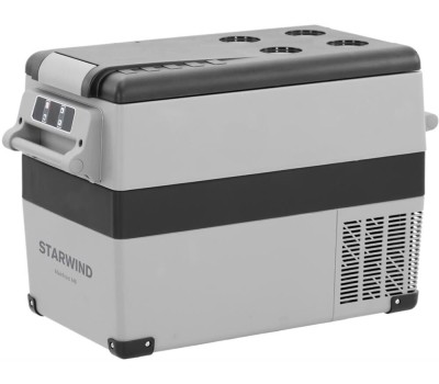 Автохолодильник StarWind Mainfrost M8, 45л, серый