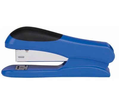 DELI Степлер E0305 Essential 24/6 26/6 (20листов) ассорти 100скоб коробка