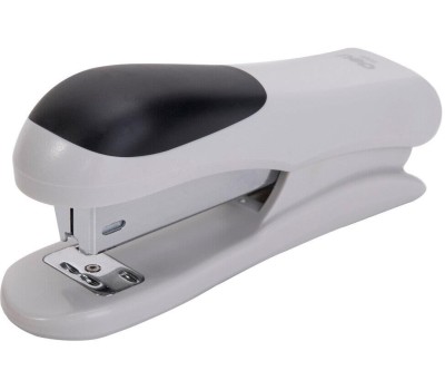 DELI Степлер E0305 Essential 24/6 26/6 (20листов) ассорти 100скоб коробка