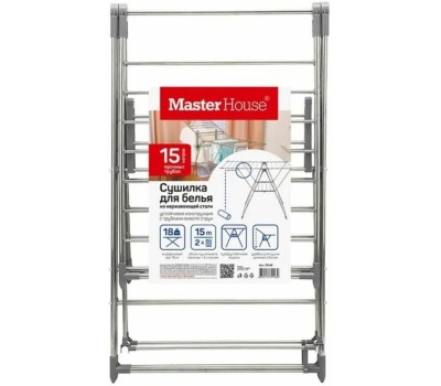 Сушилка для белья MASTER HOUSE Джая 75143