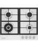 Газовая варочная поверхность INDESIT THPM 642 WS/WH/I