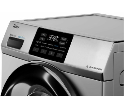 Стиральная машина HAIER HW60-BP12919BS
