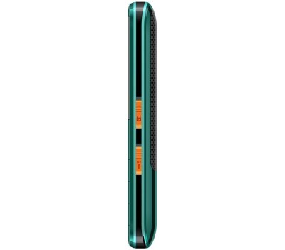 Телефон мобильный BQ 2006 Comfort Green+Black