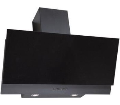 Вытяжка ELIKOR Рубин S4 90П-700-Э4Д антрацит/черный