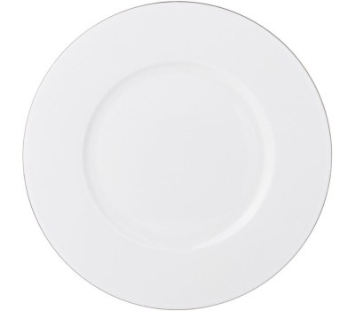 Набор тарелок LEFARD 414-061 КРИСТАЛ ПЛАТИНУМ закусочных 21см (2 предмета)