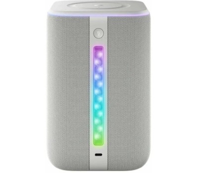 Умная колонка ЯНДЕКС Умная колонка Станция 3, 50Вт, с Алисой на YaGPT, серый [yndx-00060gry]