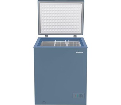 Морозильный ларь WILLMARK CF-170MS (165л, -26~-12С/0~+10С, 2корз., гар.3 года, покрытие MoonStone)