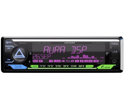 Автомагнитола AURA VENOM-D862DSP