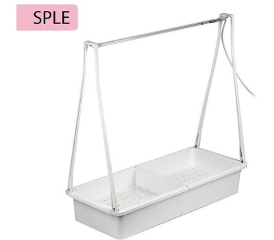 Светильник ФИТОЛЕТО (UL-00011344) ULT-P54N-10W/SPSB IP65 белый