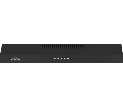 Встраиваемая вытяжка ELIKOR ECO ONE 60 BK черный (298169)