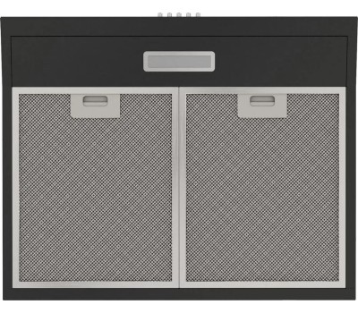 Встраиваемая вытяжка ELIKOR ECO ONE 60 BK черный (298169)