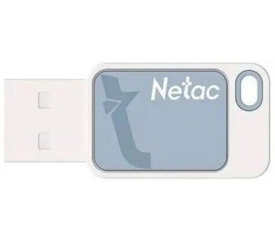 Флешка NETAC NT03UA31N-008G-20BL