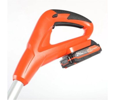 Триммер электрический PATRIOT Триммер электрический TR 245 UES, аккумуляторный, 21В, 2Ач, с ЗУ [250205245]