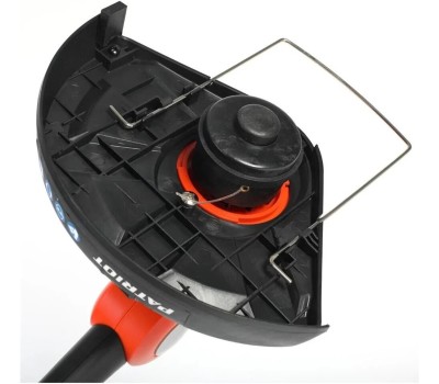 Триммер электрический PATRIOT Триммер электрический TR 245 UES, аккумуляторный, 21В, 2Ач, с ЗУ [250205245]