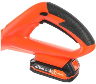 Триммер электрический PATRIOT Триммер электрический TR 245 UES, аккумуляторный, 21В, 2Ач, с ЗУ [250205245]