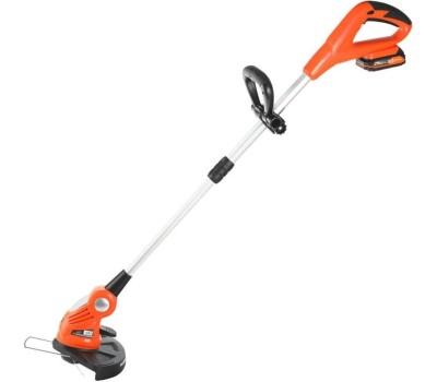 Триммер электрический PATRIOT Триммер электрический TR 245 UES, аккумуляторный, 21В, 2Ач, с ЗУ [250205245]