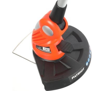Триммер электрический PATRIOT Триммер электрический TR 245 UES, аккумуляторный, 21В, 2Ач, с ЗУ [250205245]