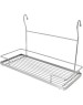 кцхонные аксессуары POMIDORO POMI D'ORO P280028 Railing Полка на рейлинг прямоугольная