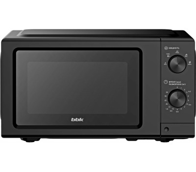 Микроволновая печь BBK 20MWS-730M/B черный