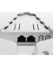 MIKROTIK Wi-Fi роутер cAP XL ac, Wi-Fi 5, AC1200, 2.4/5ГГц, белый [rbcapgi-5acd2nd-xl]