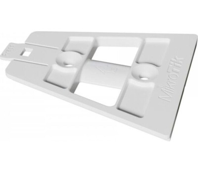 MIKROTIK Wi-Fi роутер cAP XL ac, Wi-Fi 5, AC1200, 2.4/5ГГц, белый [rbcapgi-5acd2nd-xl]