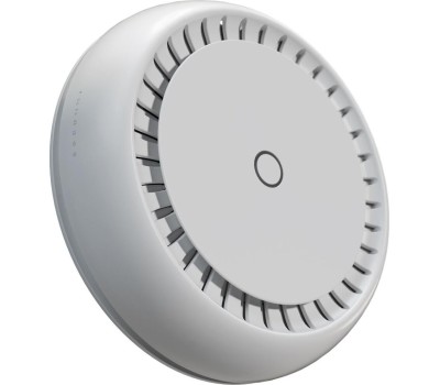 MIKROTIK Wi-Fi роутер cAP XL ac, Wi-Fi 5, AC1200, 2.4/5ГГц, белый [rbcapgi-5acd2nd-xl]