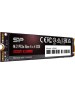 SILICON POWER Накопитель SSD PCIe 4.0 x4 500GB SP500GBP44UD9005 M-Series UD90 M.2 2280