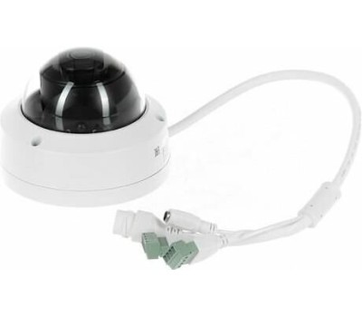 HIKVISION Камера видеонаблюдения IP DS-2CD2143G2-IS(2.8MM), 2688х1520 pix, 2.8 мм, белый
