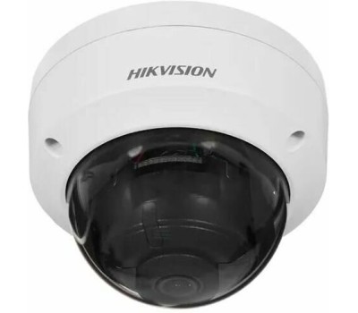 HIKVISION Камера видеонаблюдения IP DS-2CD2143G2-IS(2.8MM), 2688х1520 pix, 2.8 мм, белый