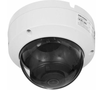 HIKVISION Камера видеонаблюдения IP DS-2CD2143G2-IS(2.8MM), 2688х1520 pix, 2.8 мм, белый