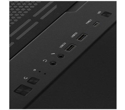 ZALMAN Корпус MidTower Z10 DUO черный (ATX, без БП, 3xUSB3.1, 4x120mm ARGB) ( Z10 DUO)