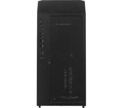 ZALMAN Корпус MidTower Z10 DUO черный (ATX, без БП, 3xUSB3.1, 4x120mm ARGB) ( Z10 DUO)