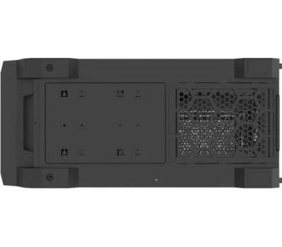 ZALMAN Корпус MidTower Z10 DUO черный (ATX, без БП, 3xUSB3.1, 4x120mm ARGB) ( Z10 DUO)