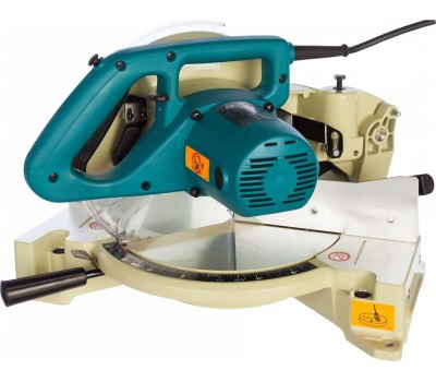 Торцовочная пила MAKITA Торцовочная пила LS1040N, 1650Вт, 260мм