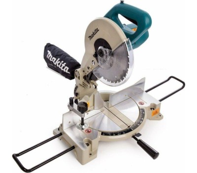 Торцовочная пила MAKITA Торцовочная пила LS1040N, 1650Вт, 260мм