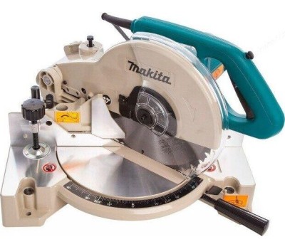 Торцовочная пила MAKITA Торцовочная пила LS1040N, 1650Вт, 260мм