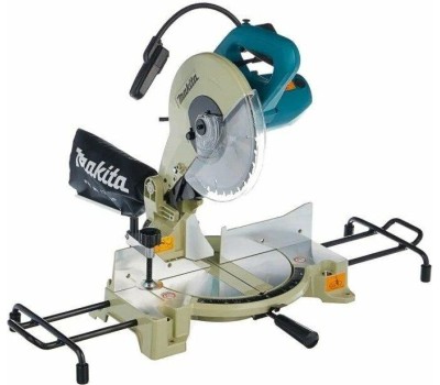 Торцовочная пила MAKITA Торцовочная пила LS1040N, 1650Вт, 260мм