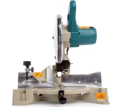 Торцовочная пила MAKITA Торцовочная пила LS1040N, 1650Вт, 260мм