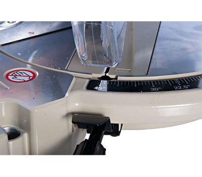 Торцовочная пила MAKITA Торцовочная пила LS1040N, 1650Вт, 260мм