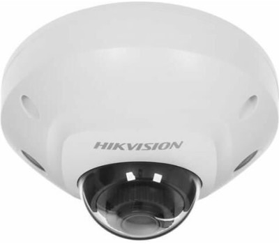 HIKVISION Камера видеонаблюдения IP DS-2CD2543G2-IWS(2.8mm), 2688х1520 pix, 2.8 мм, белый